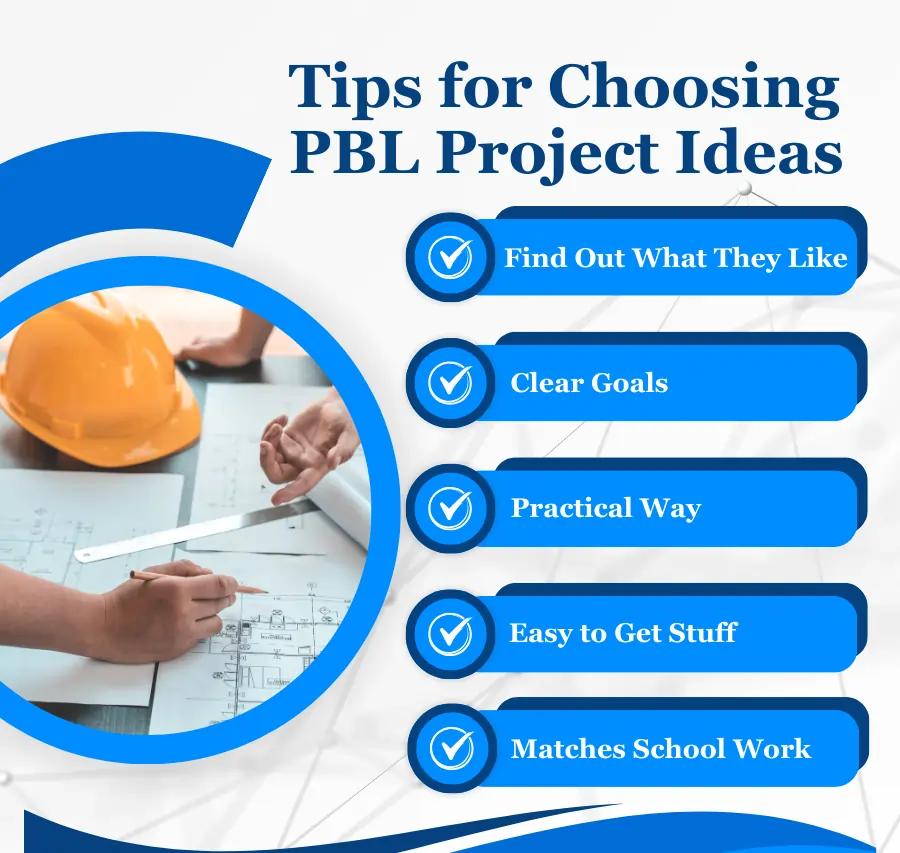 How Do I Choose PBL Project Ideas For Engineering Students?